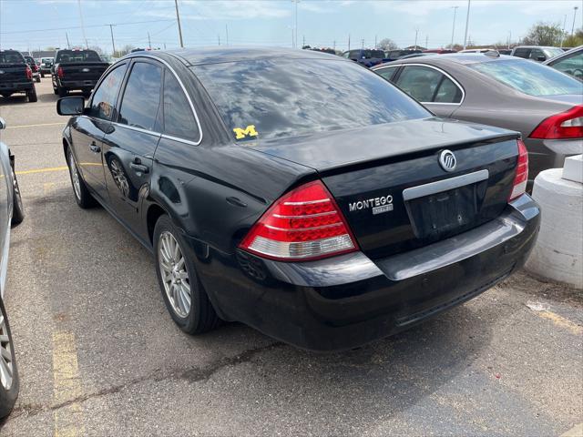2006 Mercury Montego Premier