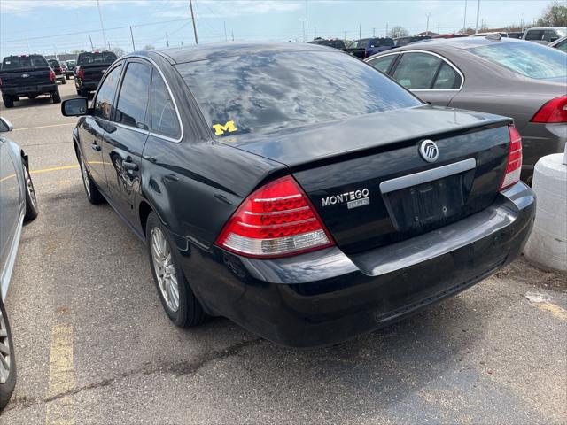 2006 Mercury Montego Premier