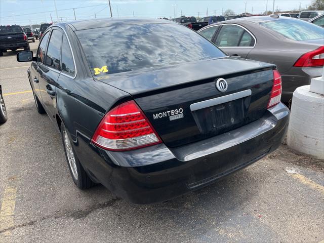 2006 Mercury Montego Premier