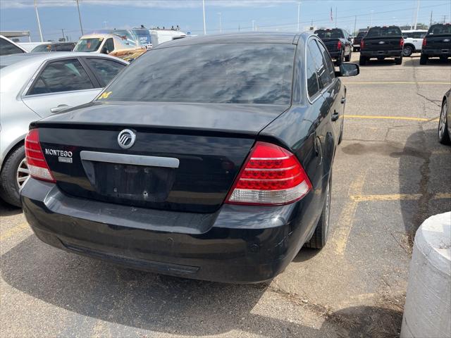 2006 Mercury Montego Premier