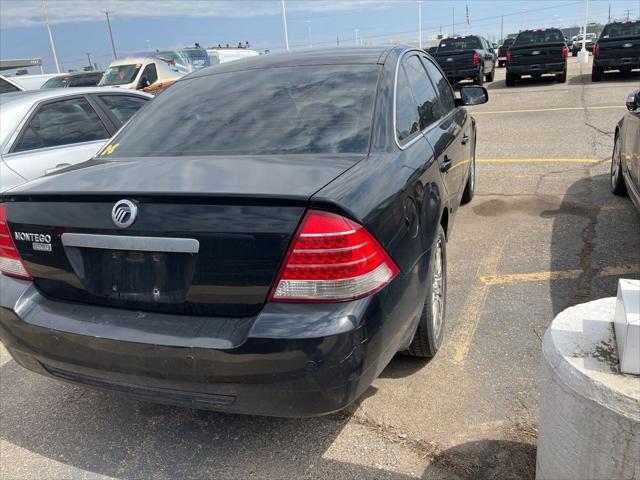 2006 Mercury Montego Premier