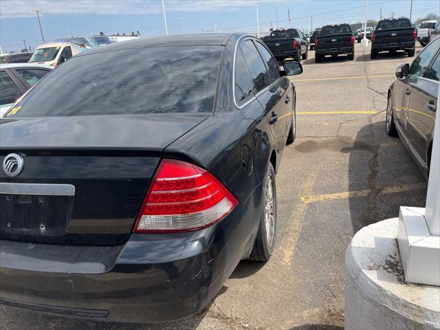 2006 Mercury Montego Premier
