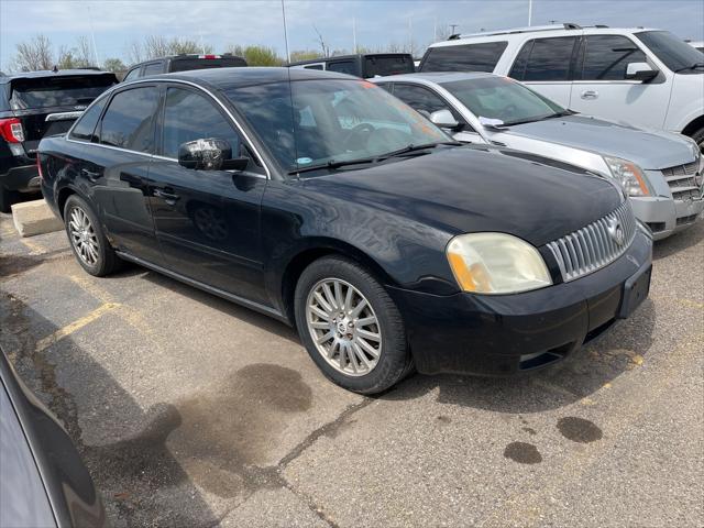 2006 Mercury Montego Premier
