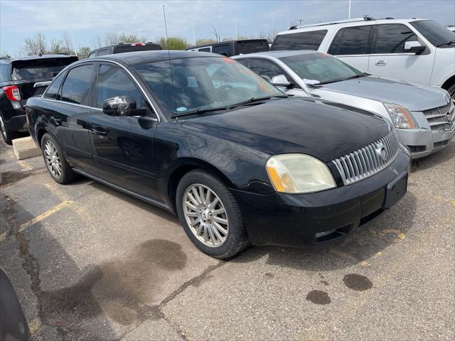 2006 Mercury Montego Premier