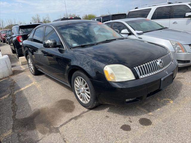 2006 Mercury Montego Premier