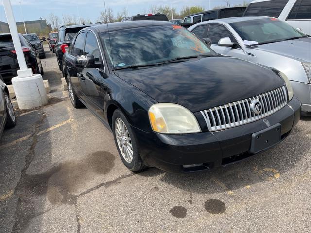 2006 Mercury Montego Premier