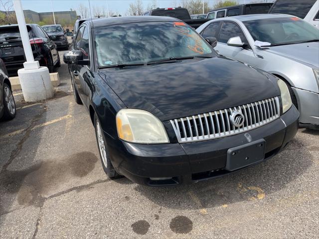2006 Mercury Montego Premier