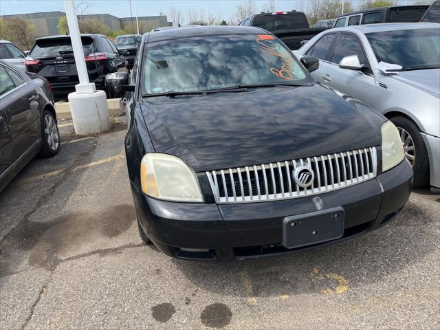 2006 Mercury Montego Premier