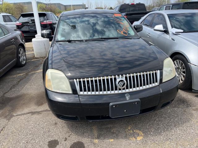 2006 Mercury Montego Premier