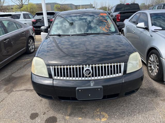 2006 Mercury Montego Premier