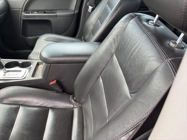 2006 Mercury Montego Premier