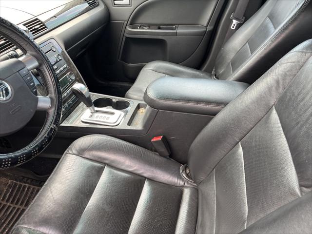 2006 Mercury Montego Premier