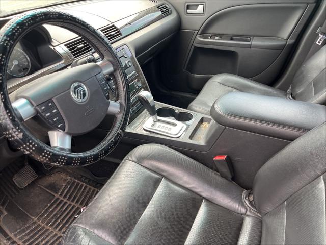 2006 Mercury Montego Premier