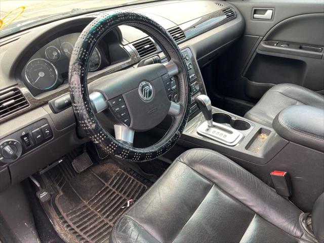2006 Mercury Montego Premier