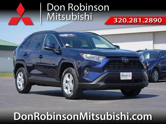 2019 Toyota RAV4 XLE for sale in St Cloud, MN