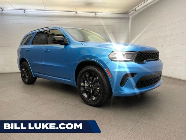 2026 Dodge Durango DURANGO GT AWD 2026 Dodge Durango DURANGO GT AWD