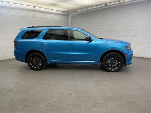 2026 Dodge Durango DURANGO GT AWD 2026 Dodge Durango DURANGO GT AWD