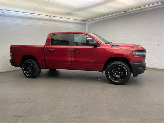 2026 RAM 1500 RAM 1500 WARLOCK CREW CAB 4X4 57 BOX 2026 RAM 1500 RAM 1500 WARLOCK CREW CAB 4X4 57 BOX