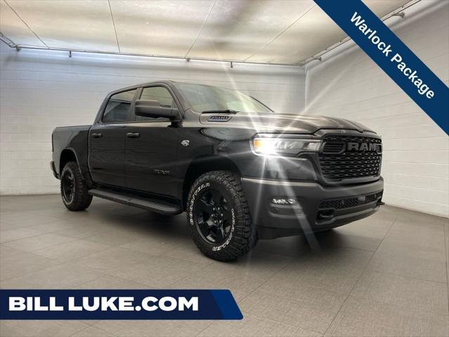 2026 RAM 1500 RAM 1500 WARLOCK CREW CAB 4X4 57 BOX 2026 RAM 1500 RAM 1500 WARLOCK CREW CAB 4X4 57 BOX