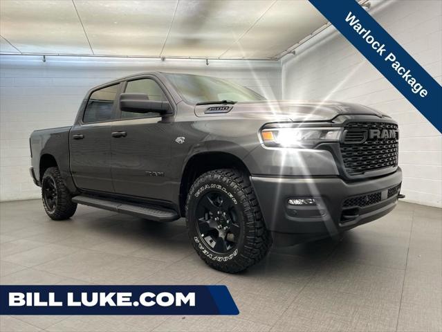 2026 RAM 1500 RAM 1500 WARLOCK CREW CAB 4X4 57 BOX 2026 RAM 1500 RAM 1500 WARLOCK CREW CAB 4X4 57 BOX