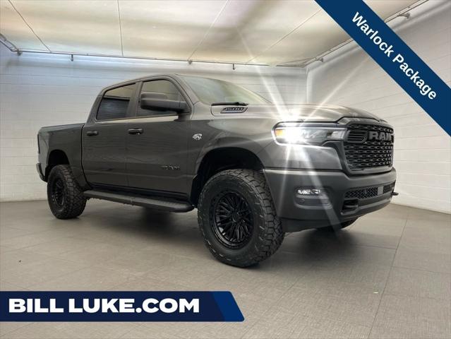 2026 RAM 1500 RAM 1500 WARLOCK CREW CAB 4X4 57 BOX 2026 RAM 1500 RAM 1500 WARLOCK CREW CAB 4X4 57 BOX