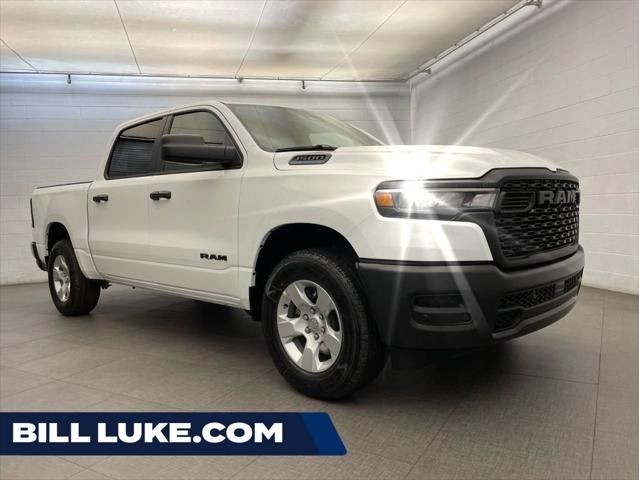 2026 RAM 1500 RAM 1500 TRADESMAN CREW CAB 4X4 57 BOX