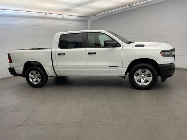 2026 RAM 1500 RAM 1500 TRADESMAN CREW CAB 4X4 57 BOX