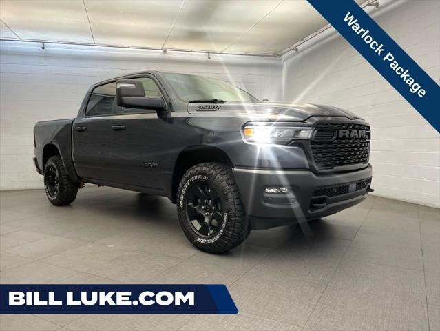 2026 RAM 1500 RAM 1500 WARLOCK CREW CAB 4X4 57 BOX 2026 RAM 1500 RAM 1500 WARLOCK CREW CAB 4X4 57 BOX