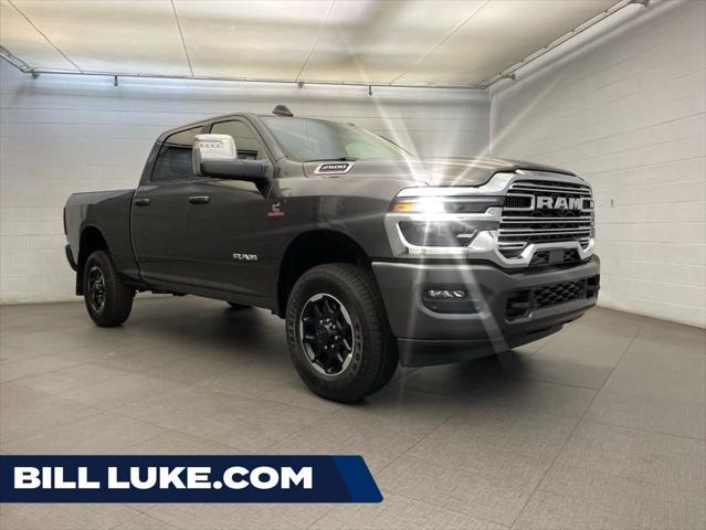 2026 RAM Ram 2500 RAM 2500 LARAMIE CREW CAB 4X4 64 BOX 2026 RAM Ram 2500 RAM 2500 LARAMIE CREW CAB 4X4 64 BOX
