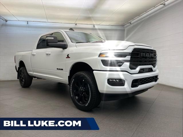 2026 RAM Ram 2500 RAM 2500 LARAMIE CREW CAB 4X4 64 BOX