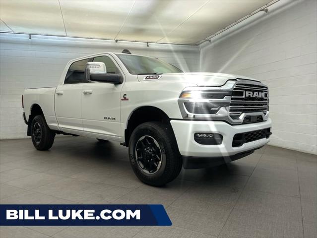 2026 RAM Ram 2500 RAM 2500 LARAMIE CREW CAB 4X4 64 BOX