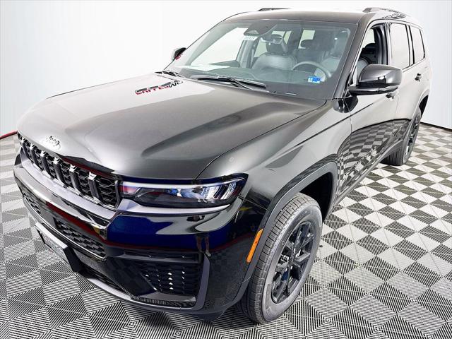 2026 Jeep Grand Cherokee L Altitude 4x4