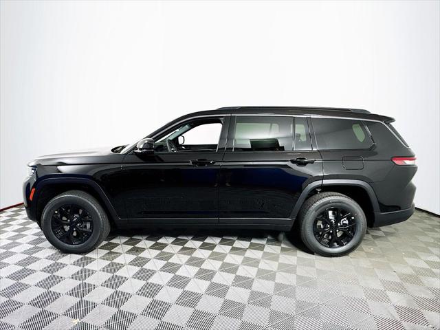 2026 Jeep Grand Cherokee L Altitude 4x4