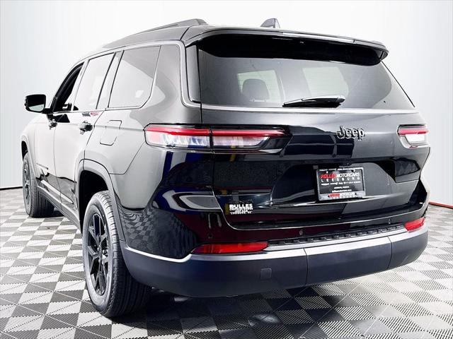 2026 Jeep Grand Cherokee L Altitude 4x4