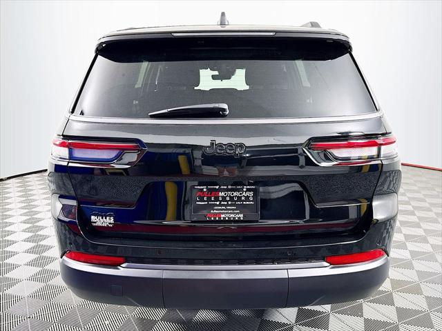 2026 Jeep Grand Cherokee L Altitude 4x4