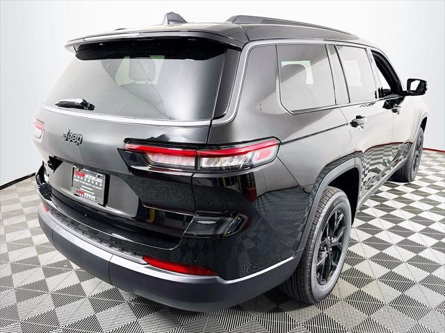 2026 Jeep Grand Cherokee L Altitude 4x4