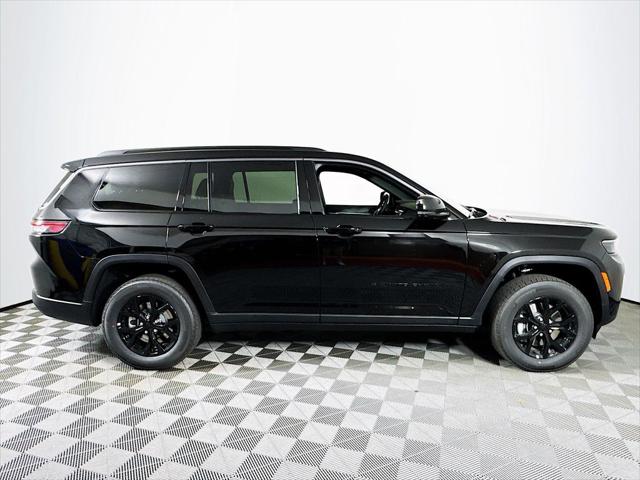 2026 Jeep Grand Cherokee L Altitude 4x4