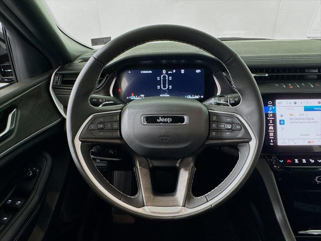 2026 Jeep Grand Cherokee L Altitude 4x4