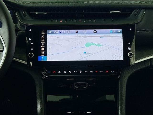 2026 Jeep Grand Cherokee L Altitude 4x4
