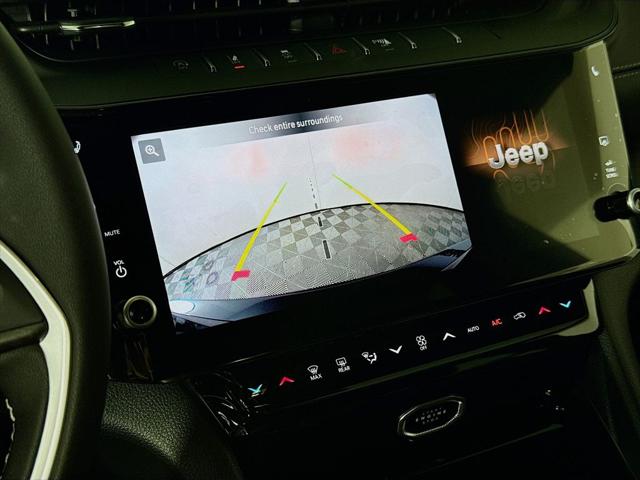 2026 Jeep Grand Cherokee L Altitude 4x4