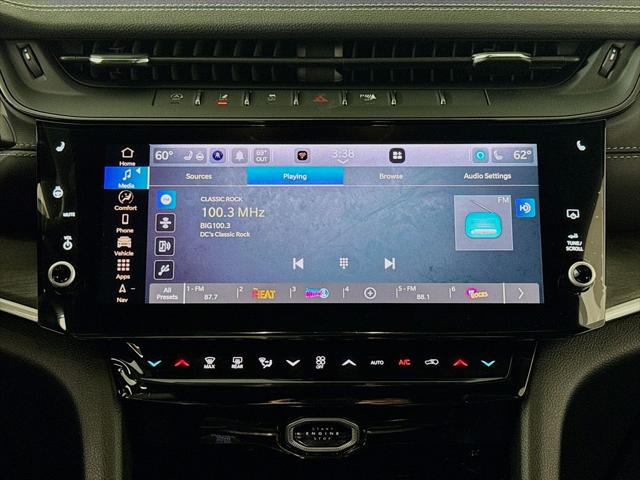 2026 Jeep Grand Cherokee L Altitude 4x4
