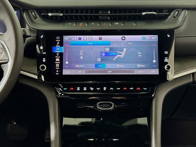 2026 Jeep Grand Cherokee L Altitude 4x4