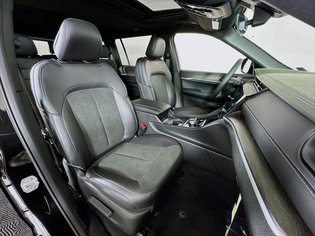 2026 Jeep Grand Cherokee L Altitude 4x4