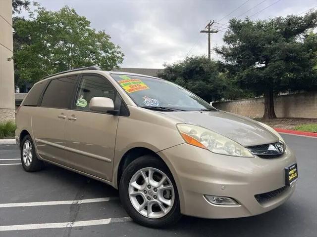 2006 Toyota Sienna XLE Limited for sale in Sacramento, CA