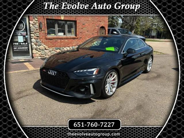 2021 Audi RS 5 Coupe TFSI quattro Tiptronic for sale in Stillwater, MN