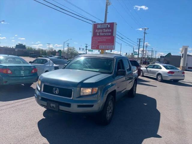 2007 Honda Ridgeline RTX for sale in Bowling Green, OH