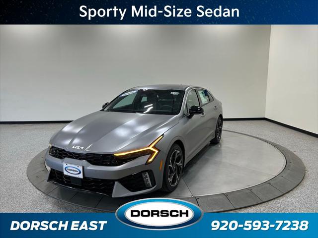 2026 Kia K5 GT-Line AWD for sale in Green Bay, WI