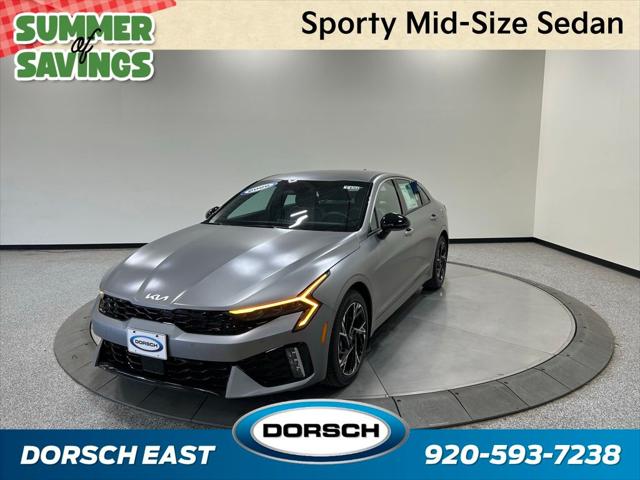 2026 Kia K5 GT-Line AWD for sale in Green Bay, WI