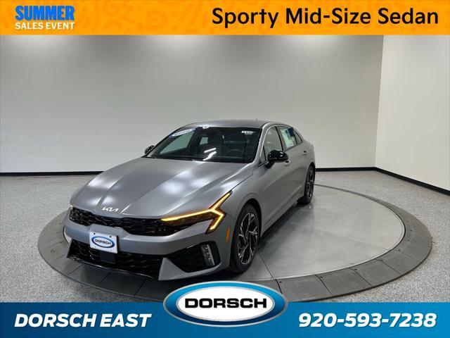 2026 Kia K5 GT-Line AWD for sale in Green Bay, WI