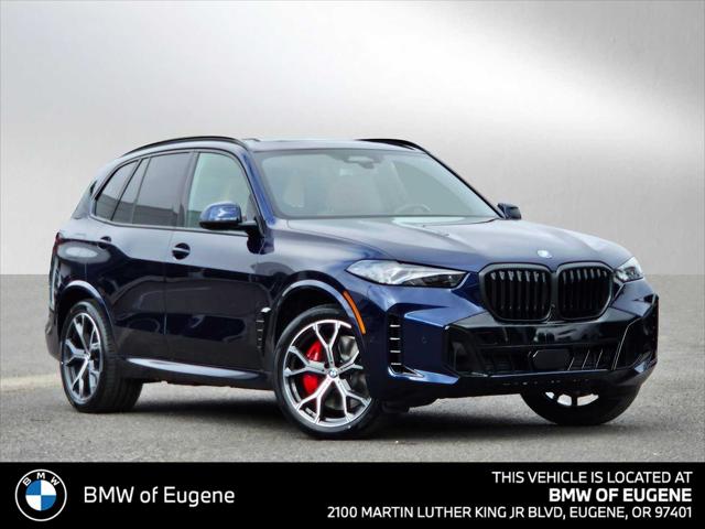 2026 BMW X5 xDrive50e for sale in Eugene, OR